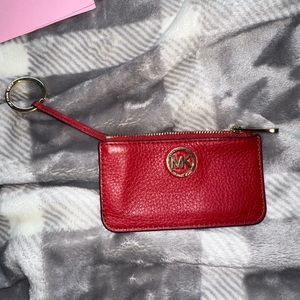 Michael kors coin purse
